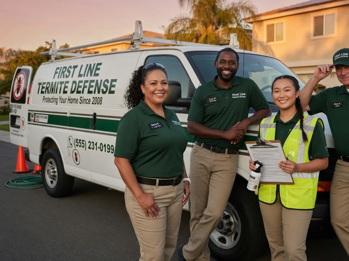 Termite Treatment company in Graysville, TN