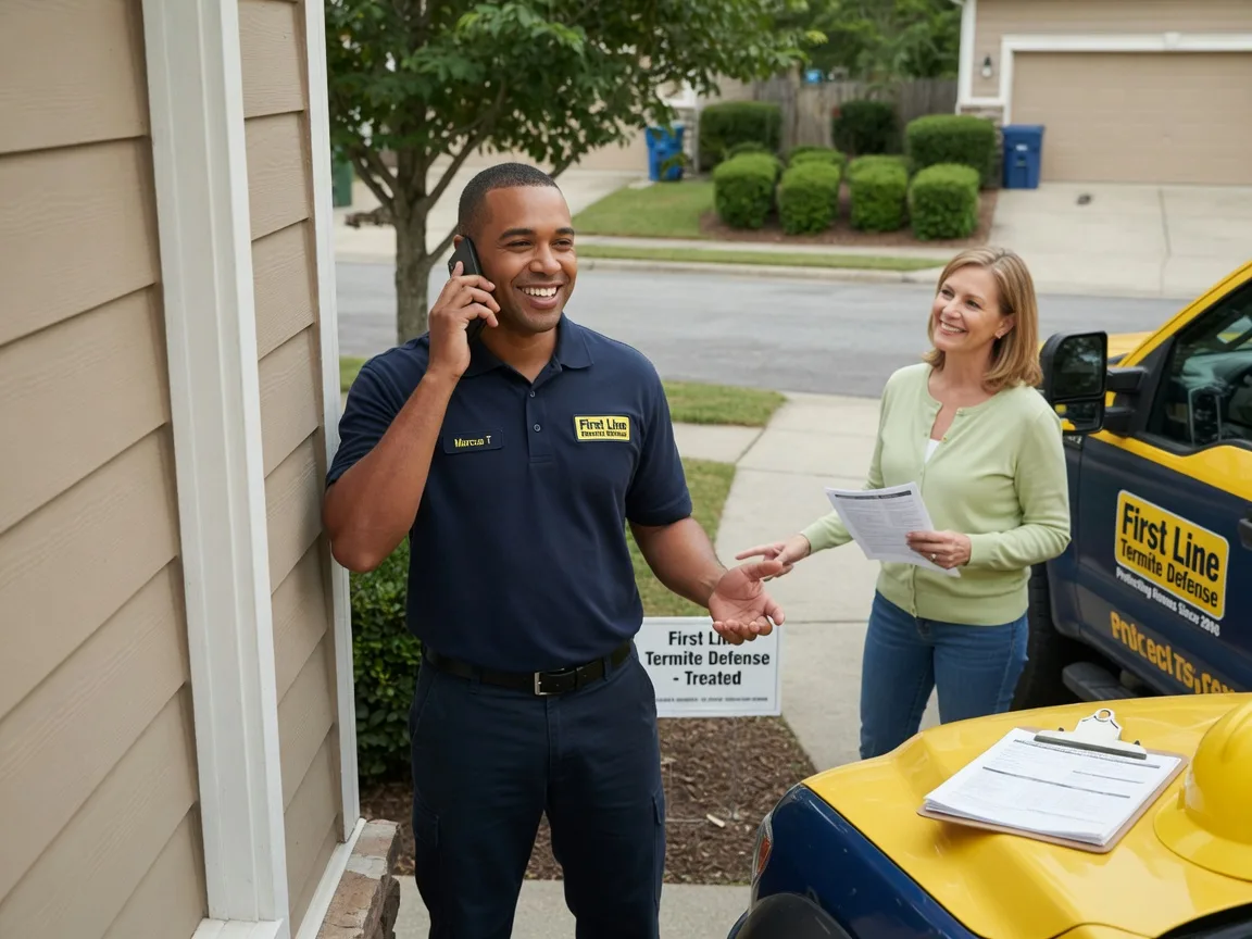 Termite Treatment Graysville, TN FAQs
